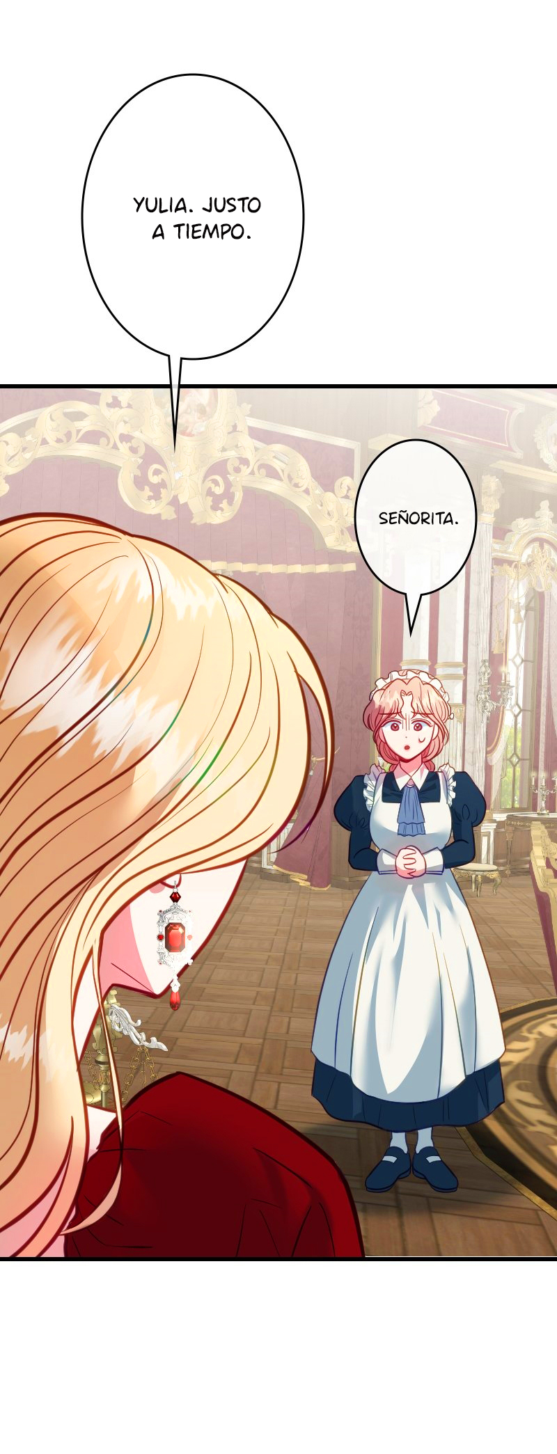 64 La Villana Se Robó la Virginidad del Caballero Santo