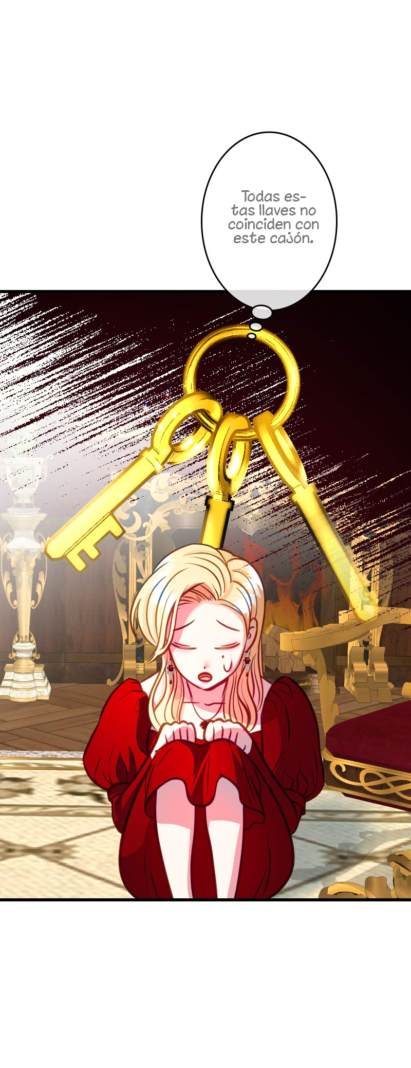 61 La Villana Se Robó la Virginidad del Caballero Santo