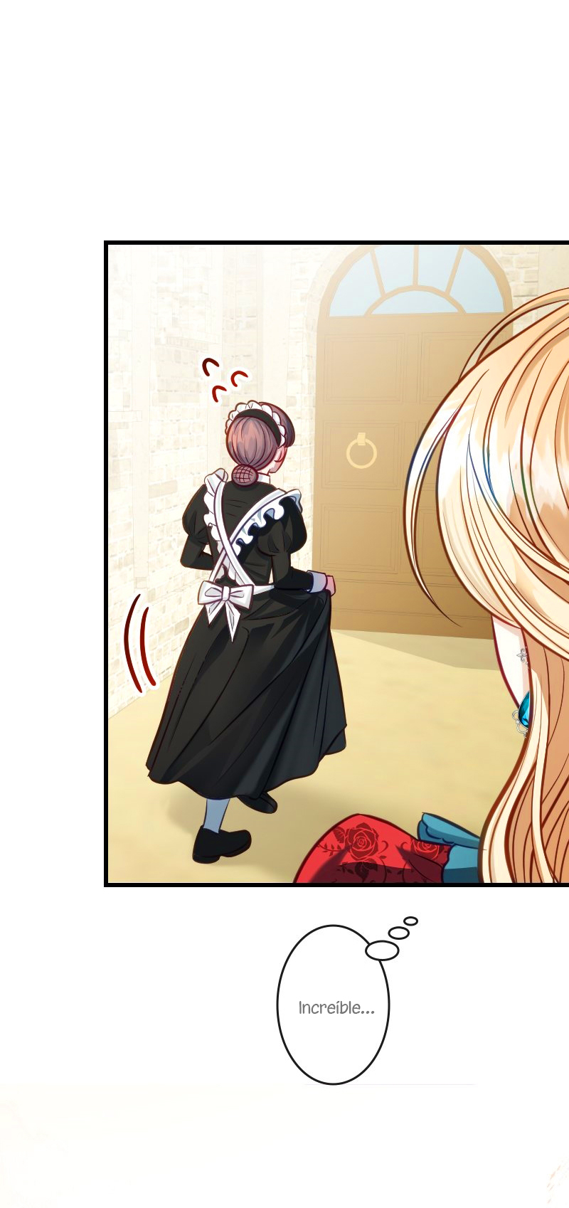 6 La Villana Se Robó la Virginidad del Caballero Santo