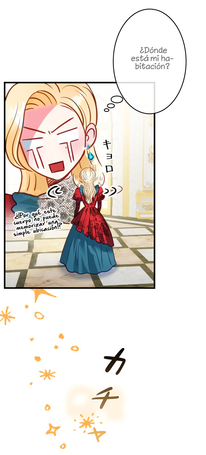 35 La Villana Se Robó la Virginidad del Caballero Santo