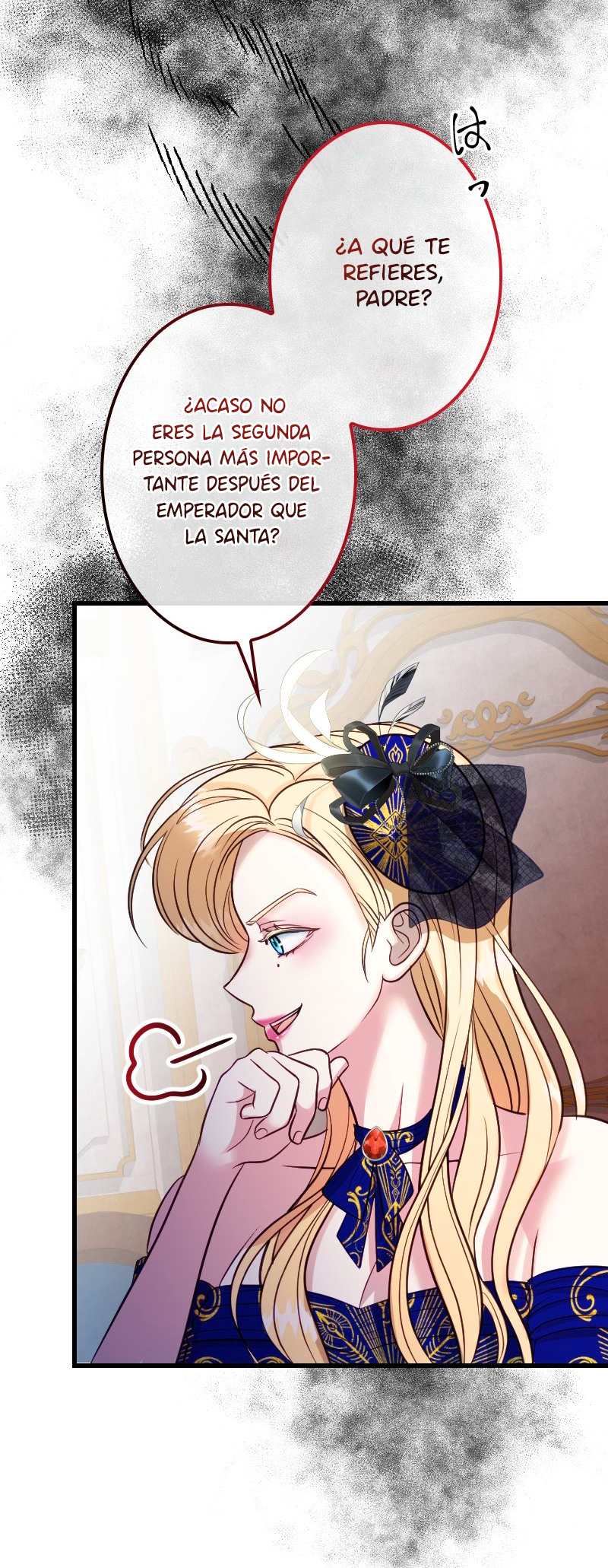 41 La Villana Se Robó la Virginidad del Caballero Santo