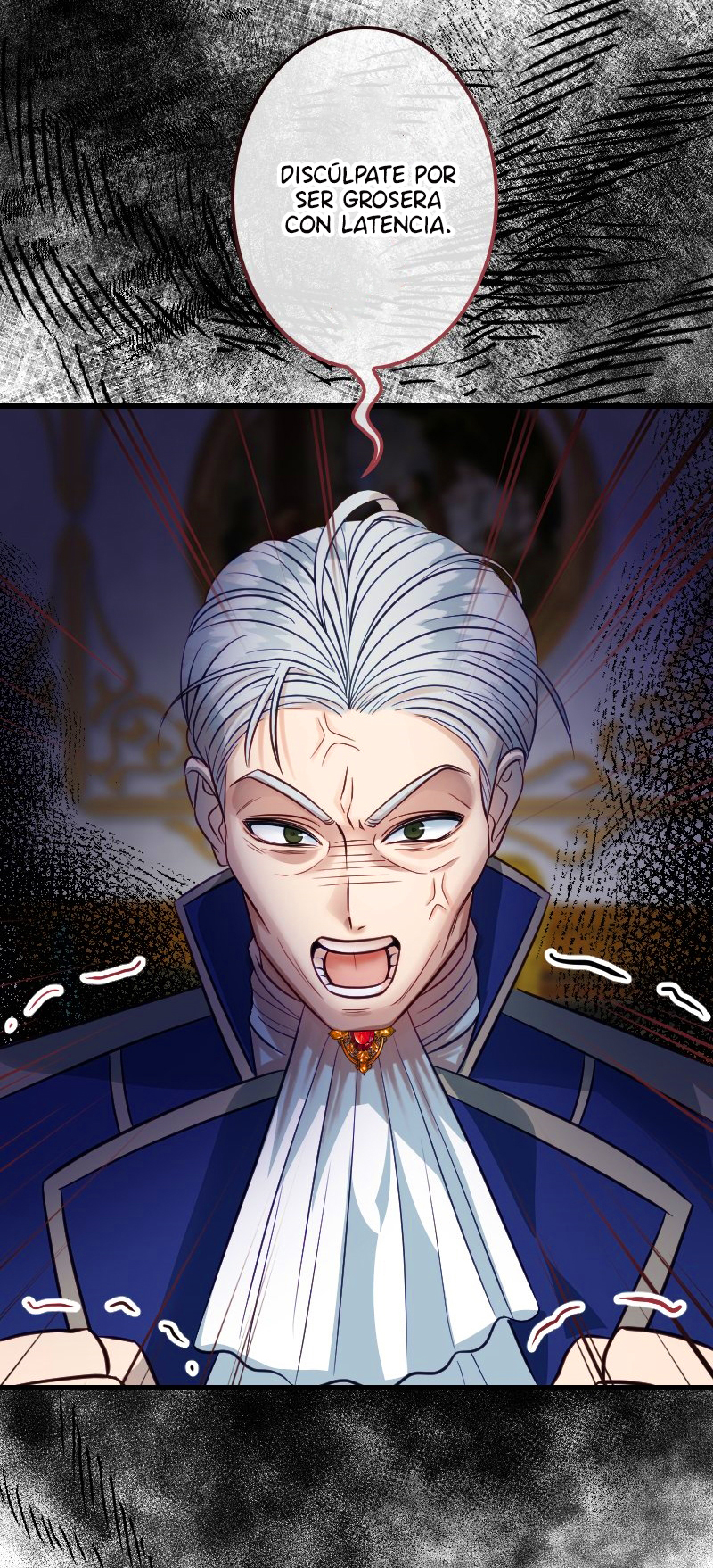 40 La Villana Se Robó la Virginidad del Caballero Santo