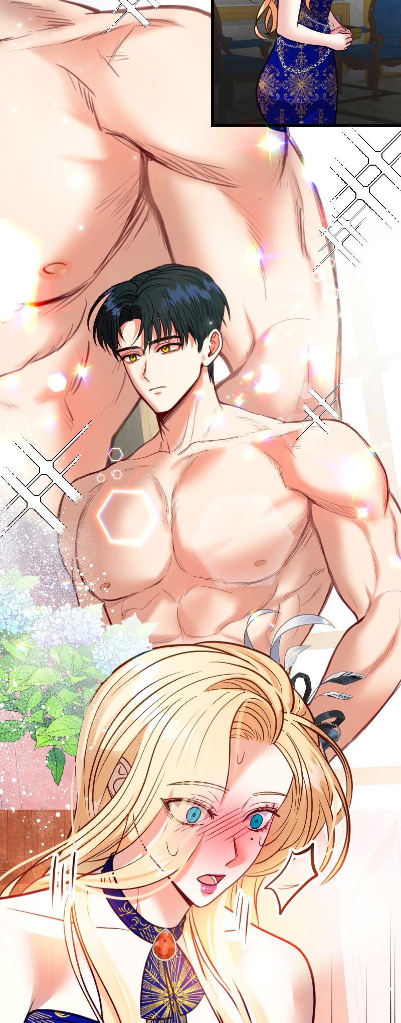 29 La Villana Se Robó la Virginidad del Caballero Santo