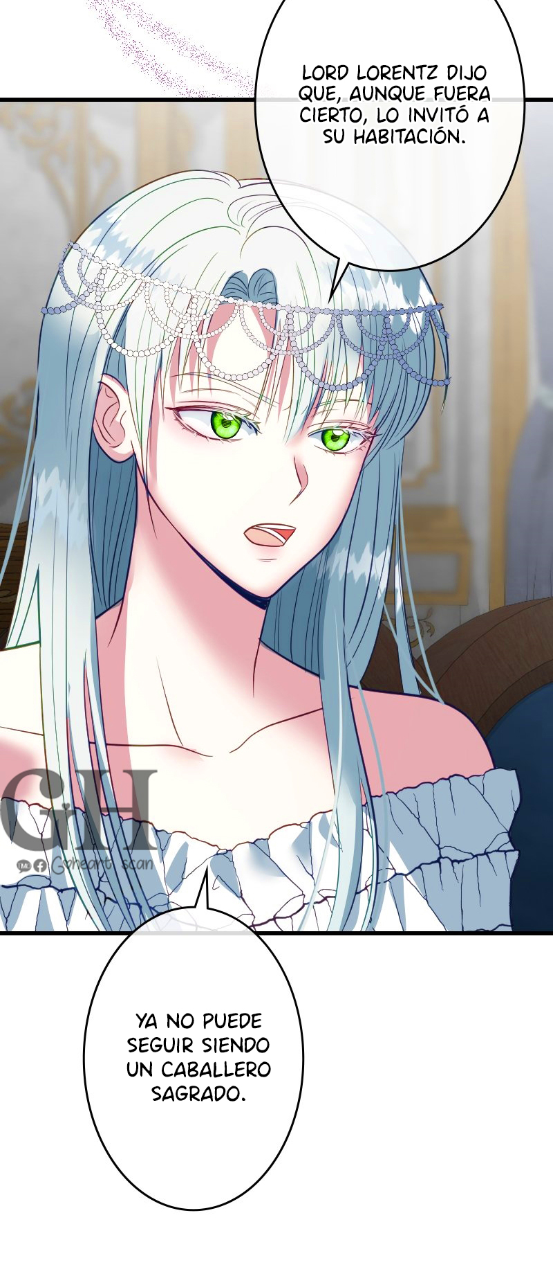 56 La Villana Se Robó la Virginidad del Caballero Santo