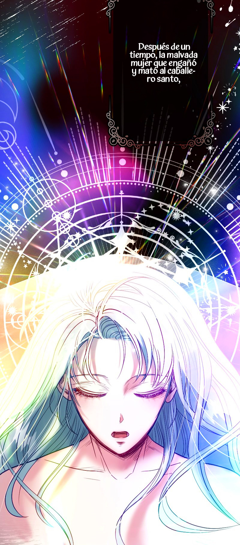 20 La Villana Se Robó la Virginidad del Caballero Santo