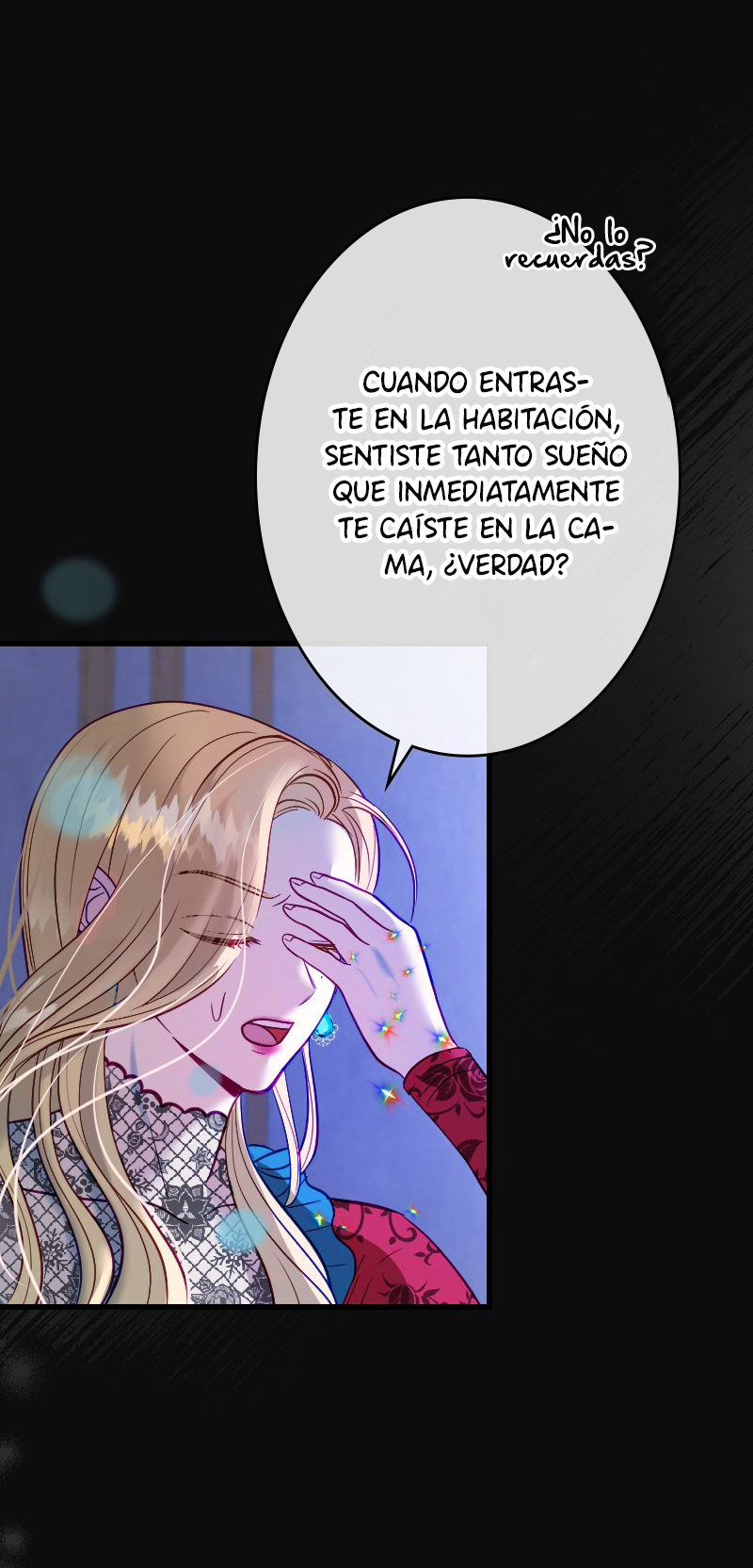 8 La Villana Se Robó la Virginidad del Caballero Santo