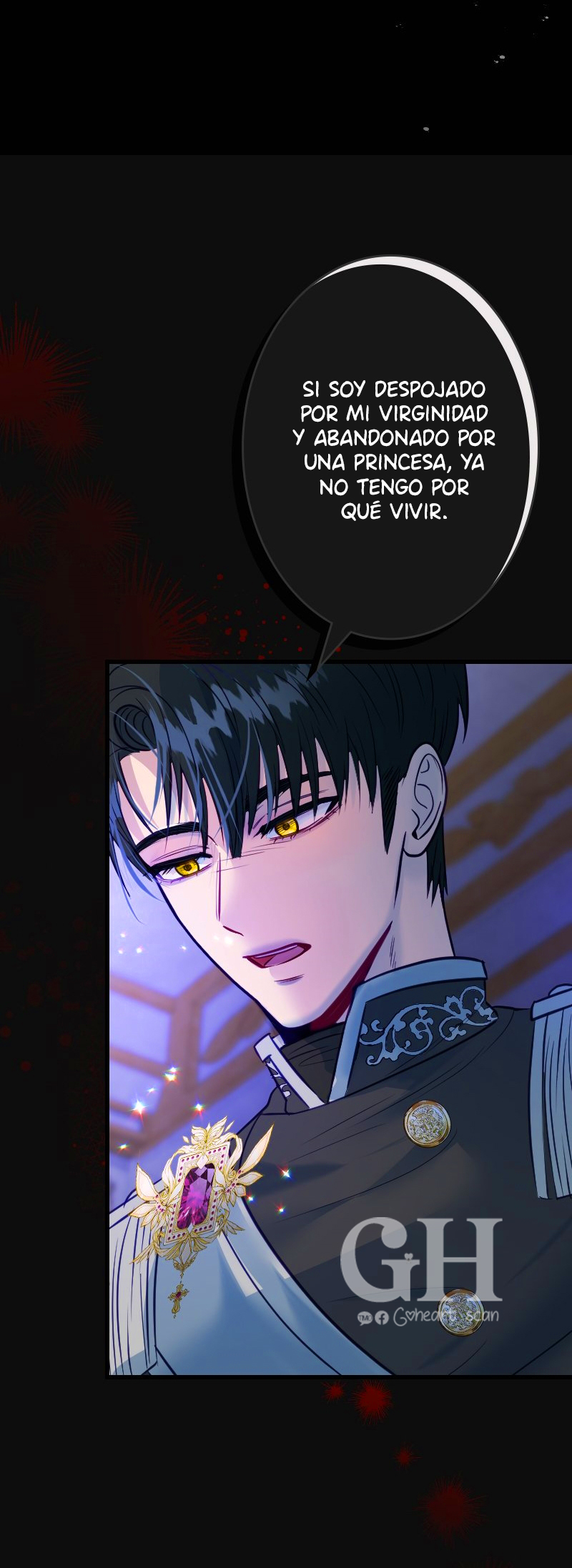 30 La Villana Se Robó la Virginidad del Caballero Santo