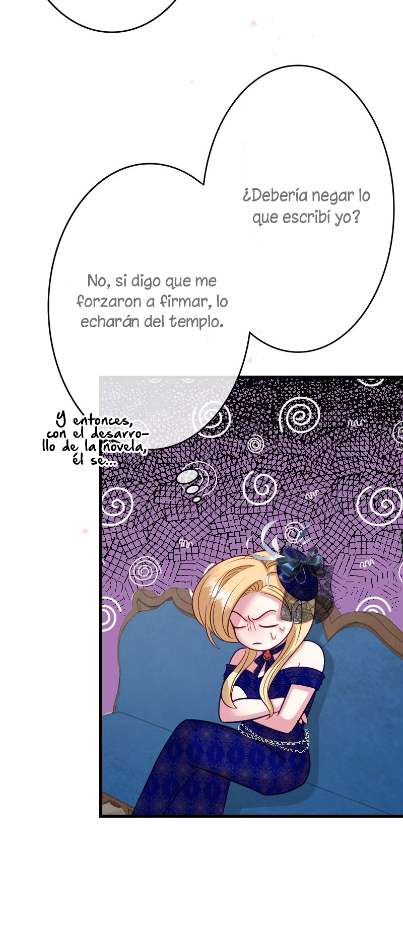 41 La Villana Se Robó la Virginidad del Caballero Santo