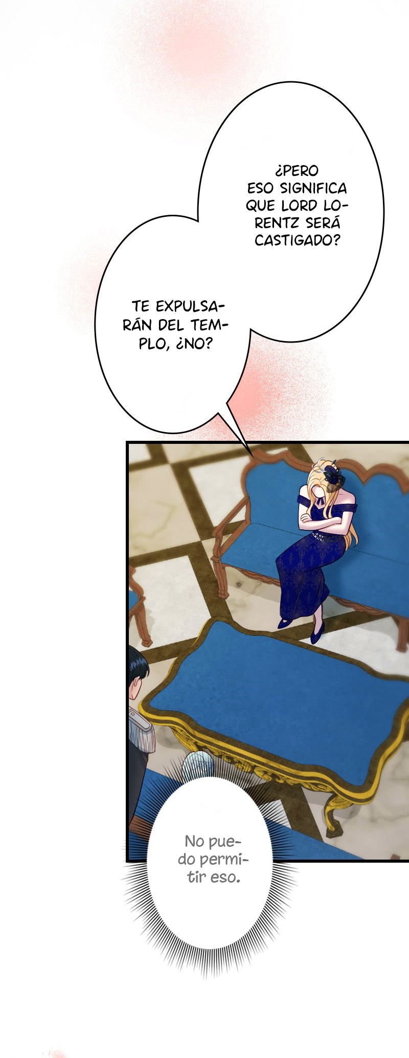 35 La Villana Se Robó la Virginidad del Caballero Santo