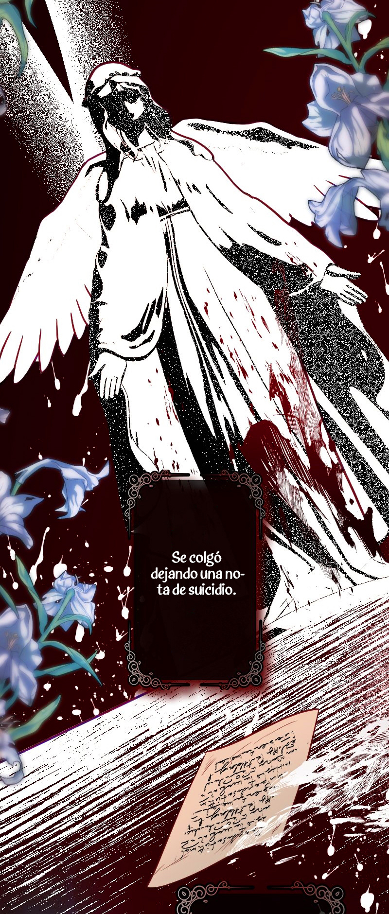 19 La Villana Se Robó la Virginidad del Caballero Santo