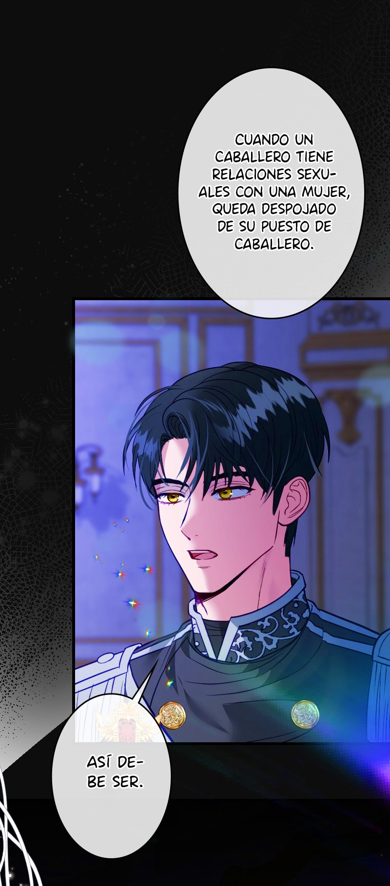 13 La Villana Se Robó la Virginidad del Caballero Santo