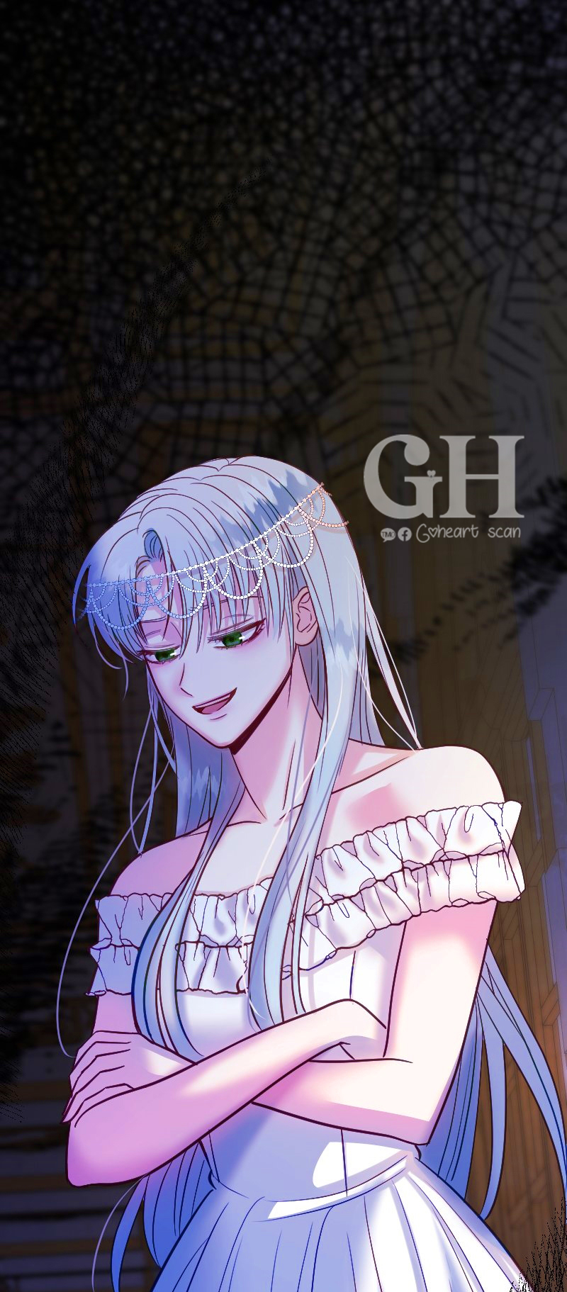 74 La Villana Se Robó la Virginidad del Caballero Santo