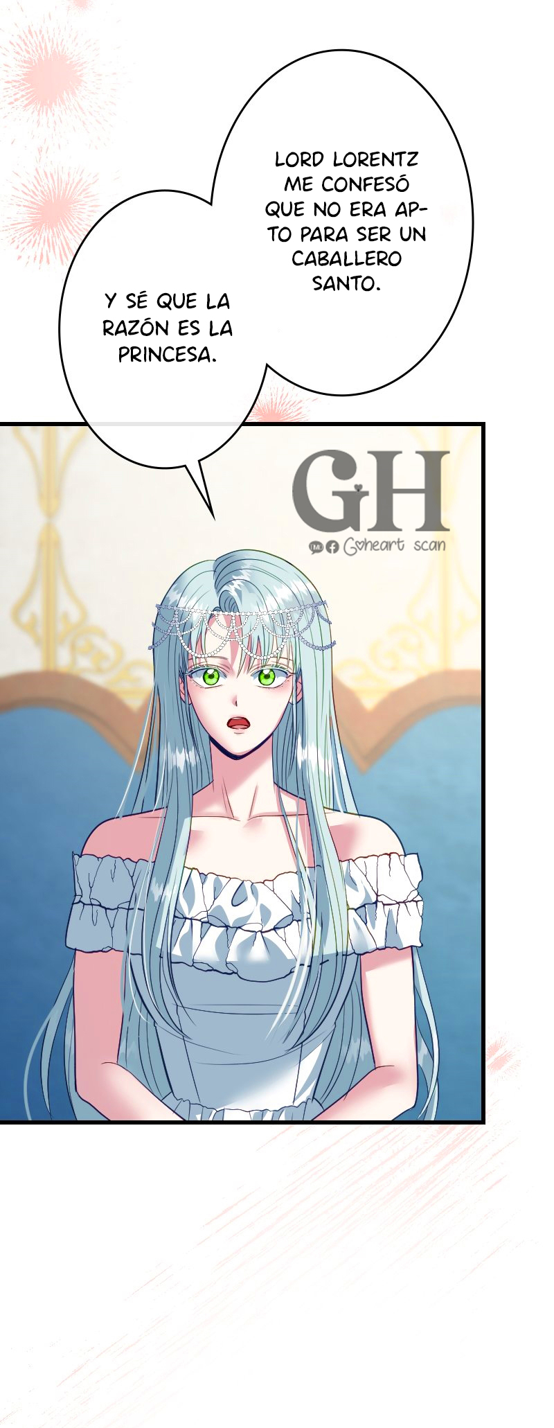 36 La Villana Se Robó la Virginidad del Caballero Santo