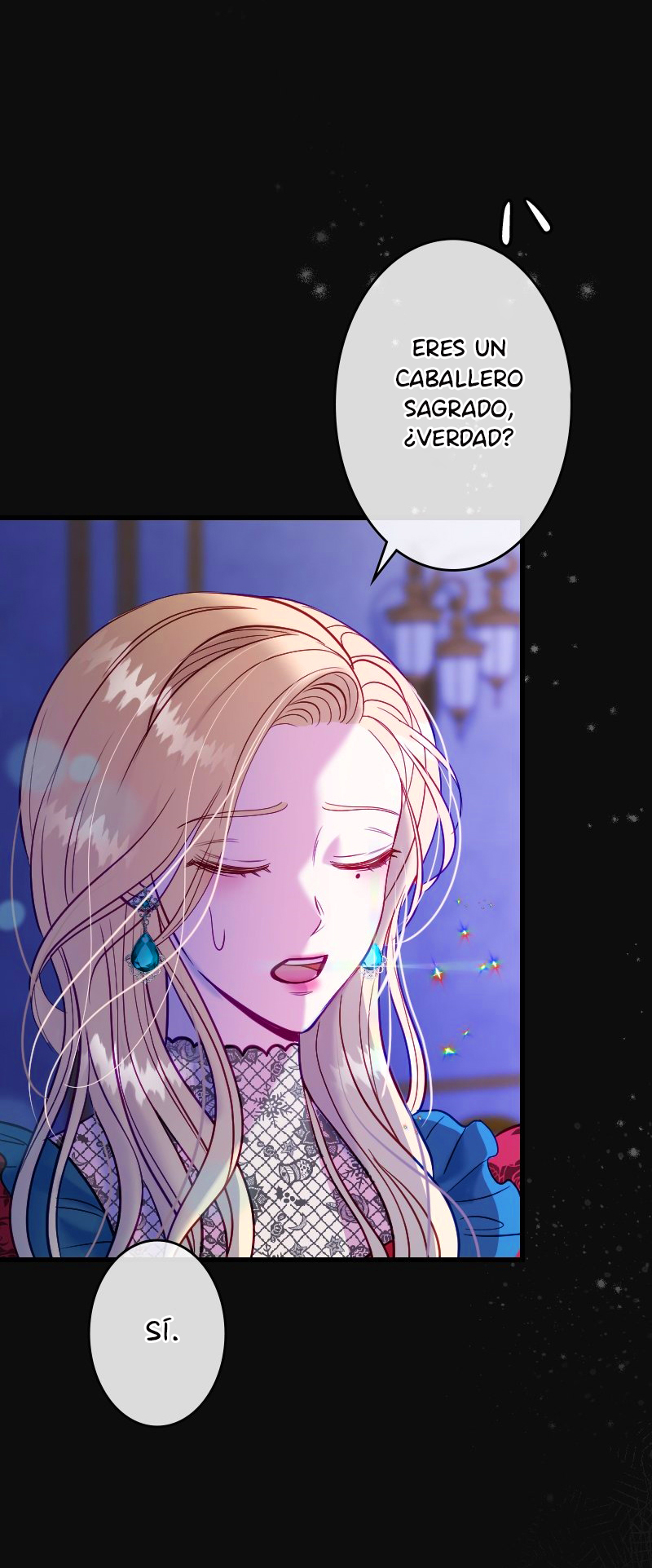 12 La Villana Se Robó la Virginidad del Caballero Santo