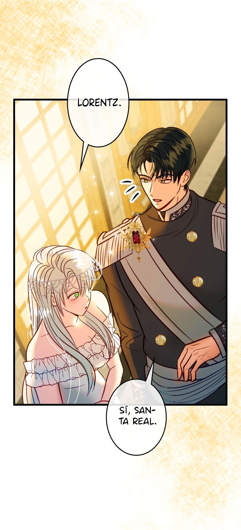 70 La Villana Se Robó la Virginidad del Caballero Santo