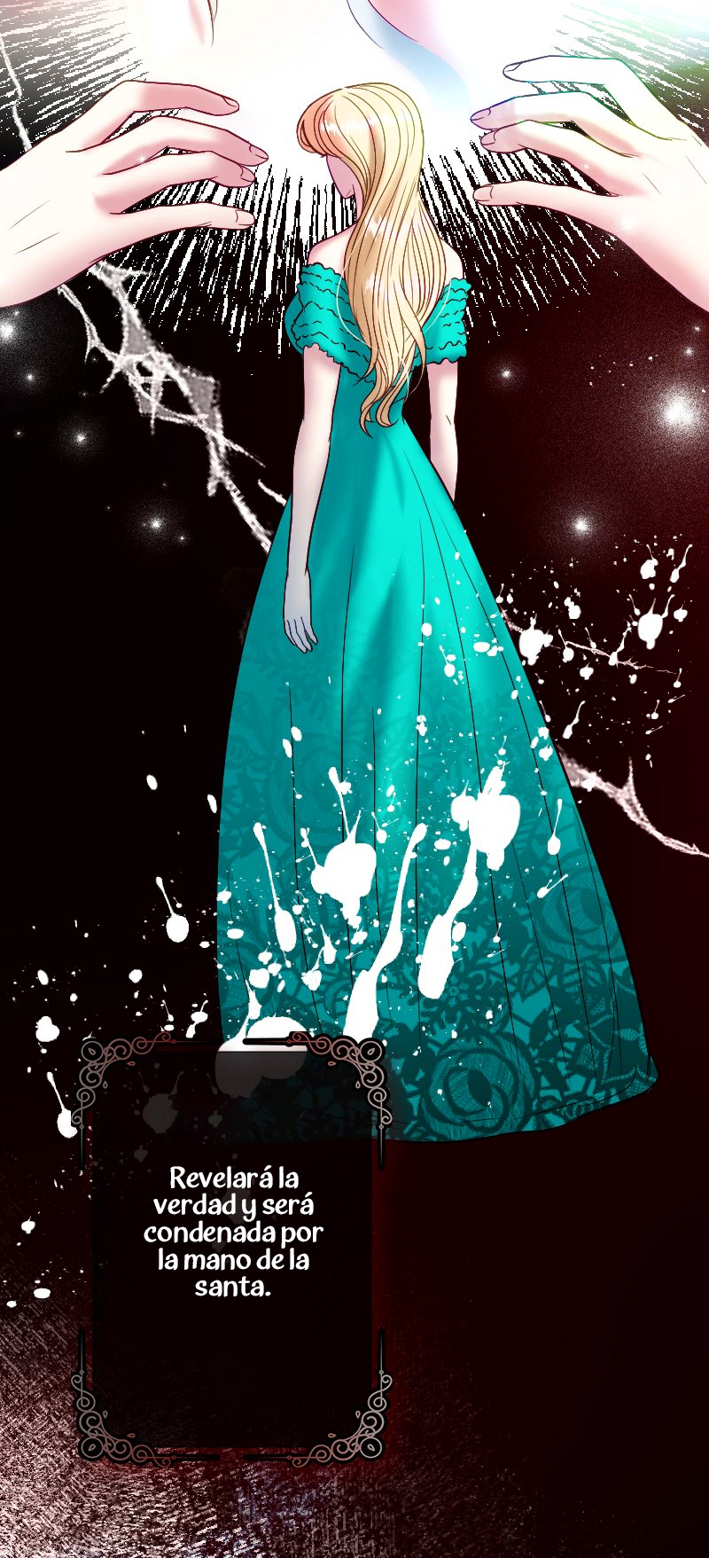 21 La Villana Se Robó la Virginidad del Caballero Santo