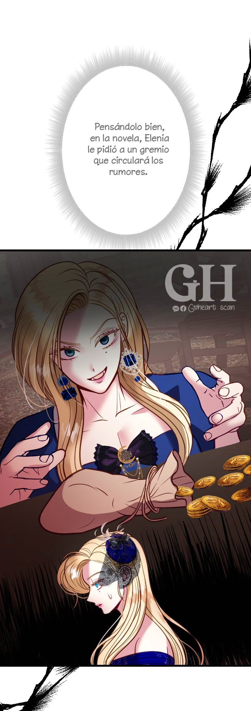 52 La Villana Se Robó la Virginidad del Caballero Santo