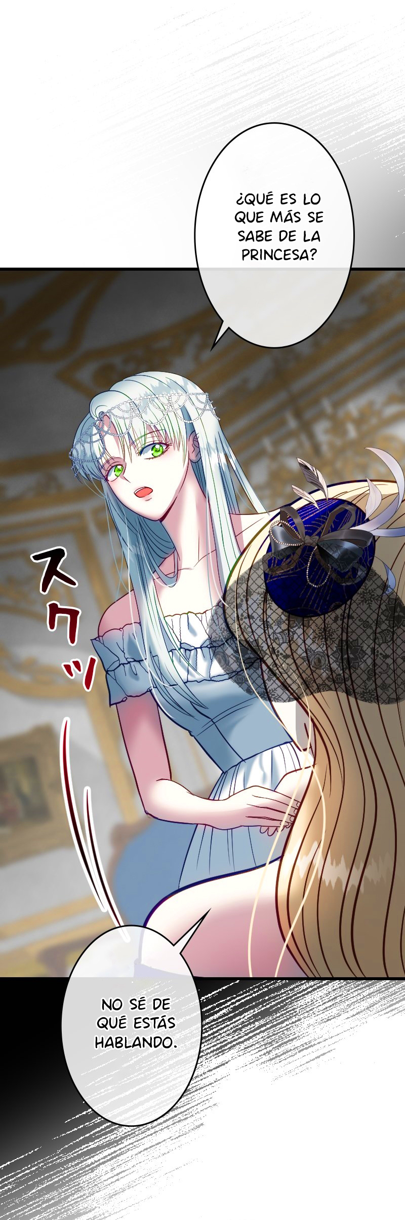 64 La Villana Se Robó la Virginidad del Caballero Santo