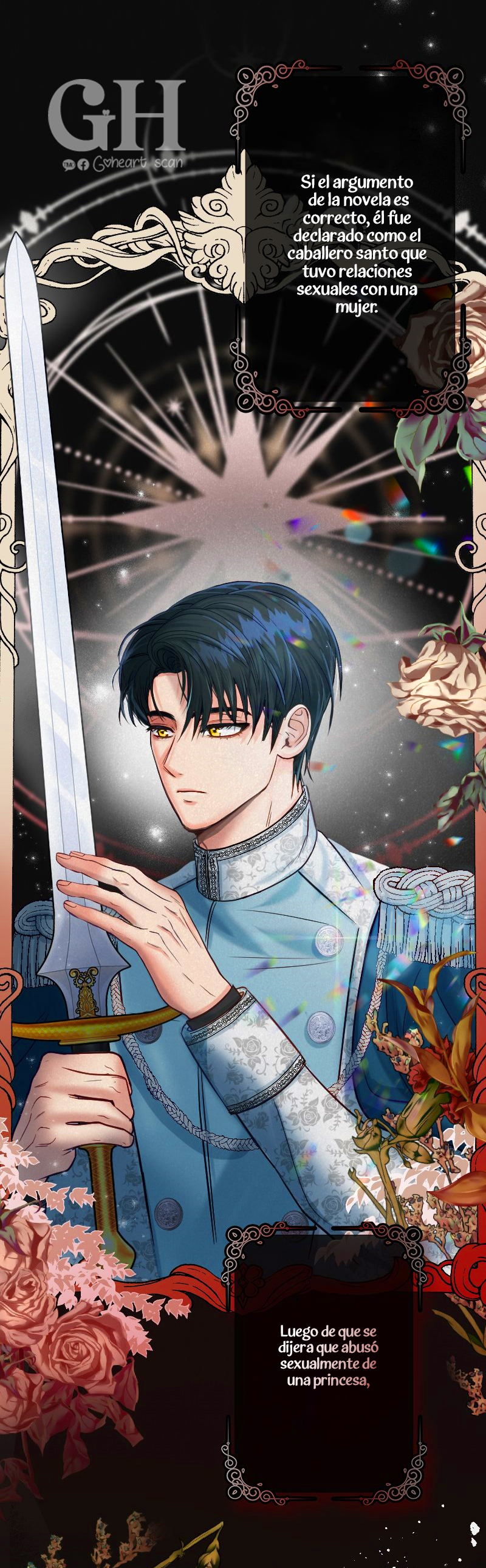 16 La Villana Se Robó la Virginidad del Caballero Santo