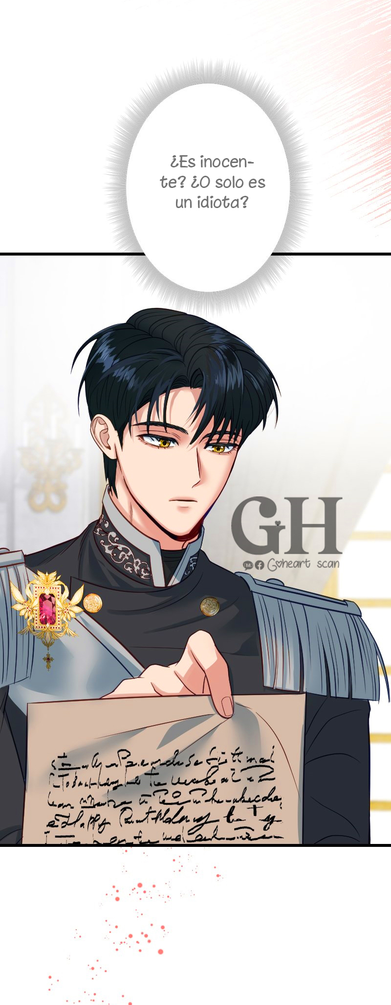 38 La Villana Se Robó la Virginidad del Caballero Santo