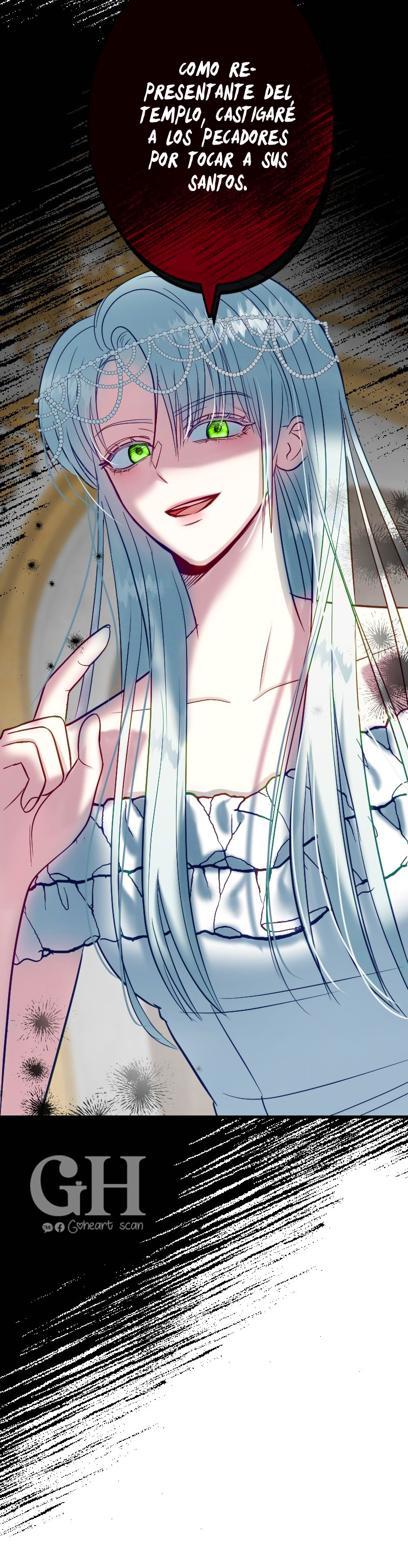 68 La Villana Se Robó la Virginidad del Caballero Santo