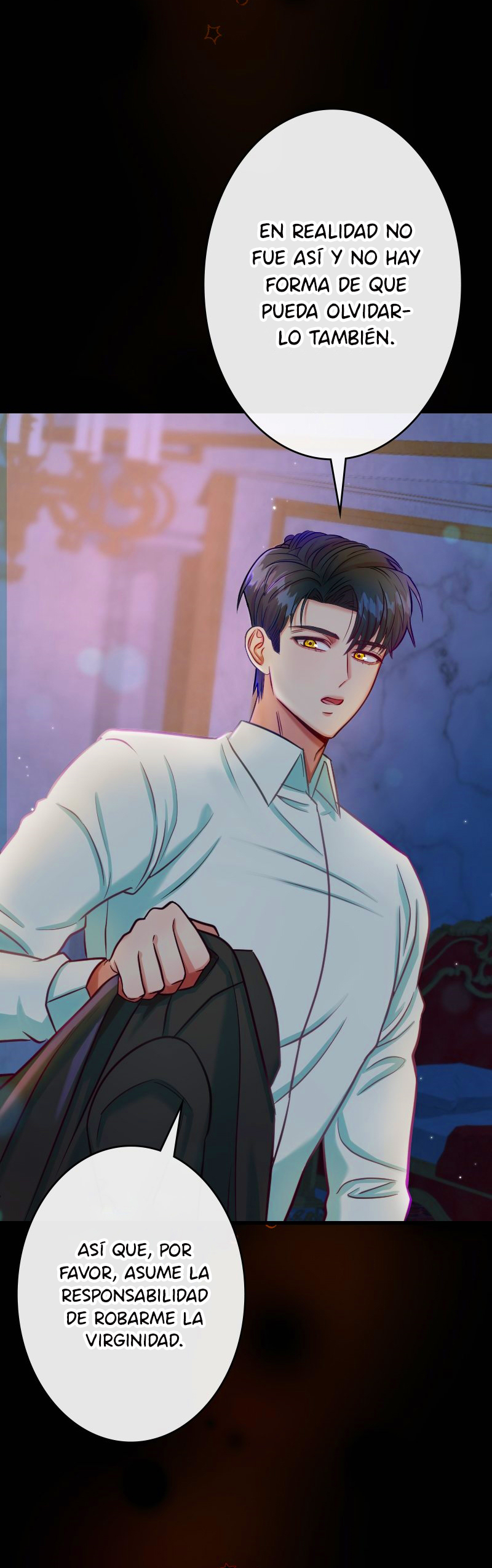 5 La Villana Se Robó la Virginidad del Caballero Santo