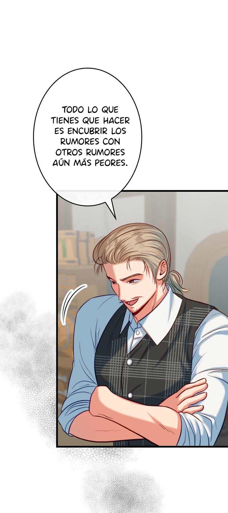 3 La Villana Se Robó la Virginidad del Caballero Santo