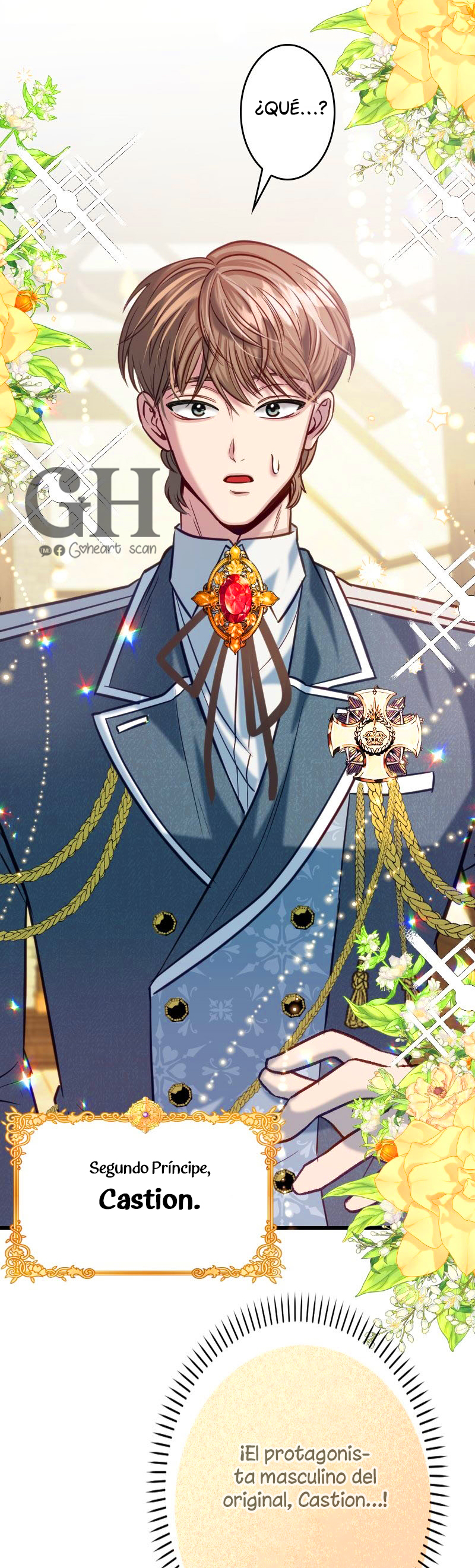 50 La Villana Se Robó la Virginidad del Caballero Santo