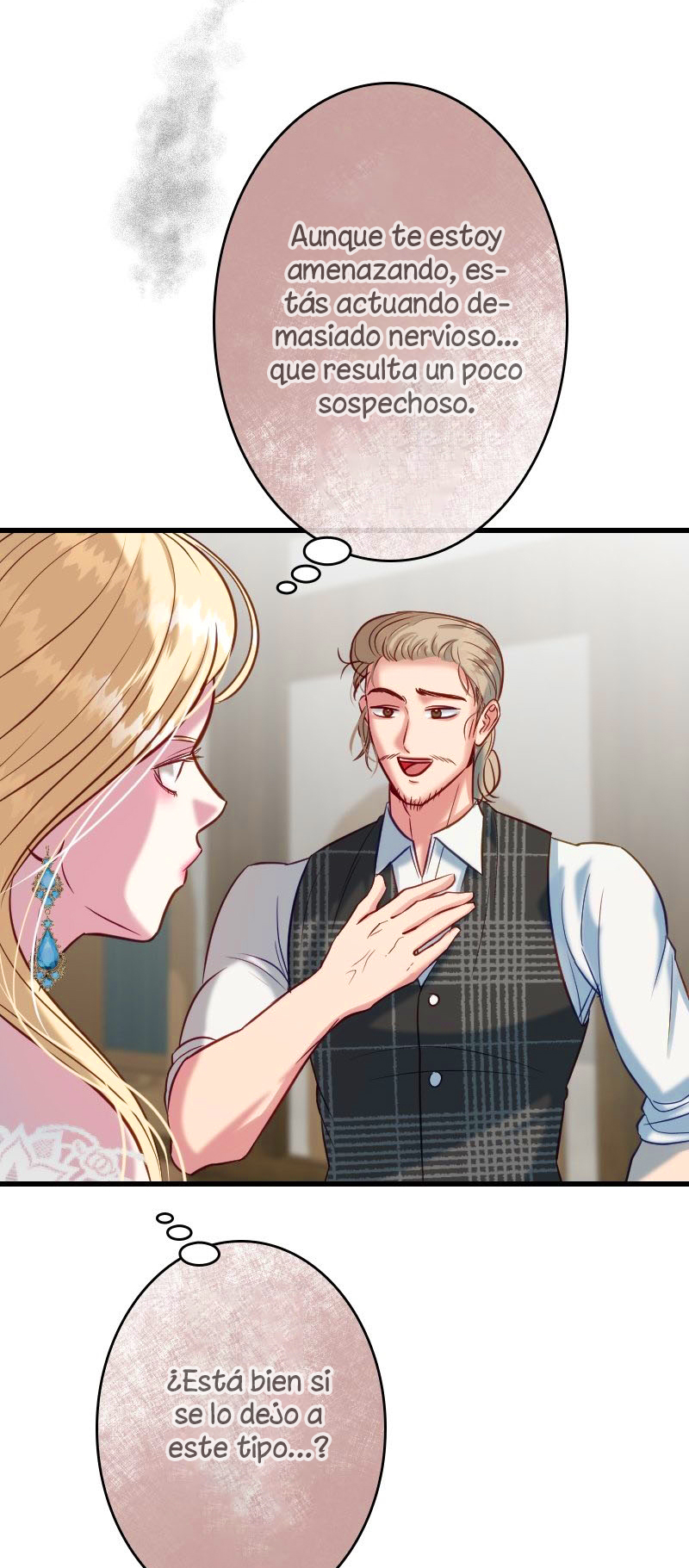 6 La Villana Se Robó la Virginidad del Caballero Santo