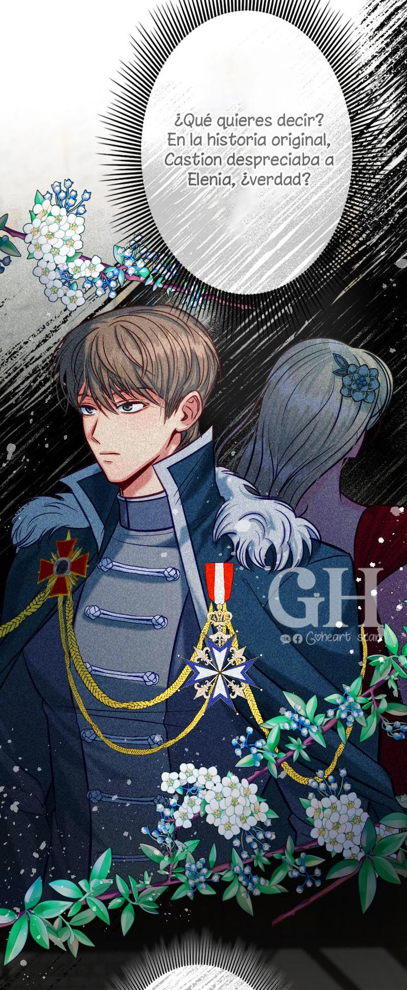 66 La Villana Se Robó la Virginidad del Caballero Santo