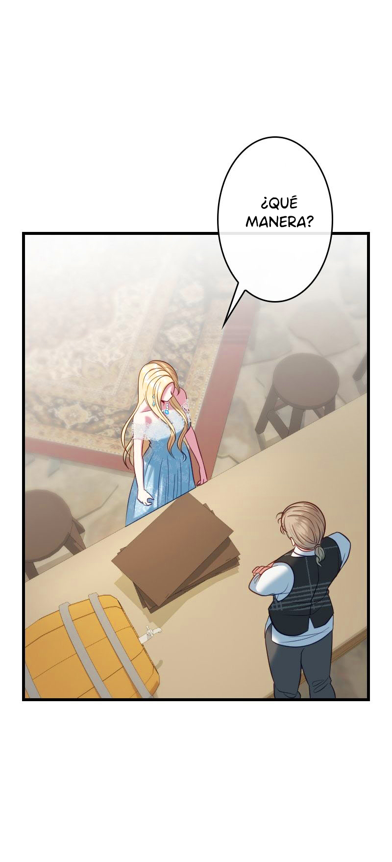 2 La Villana Se Robó la Virginidad del Caballero Santo