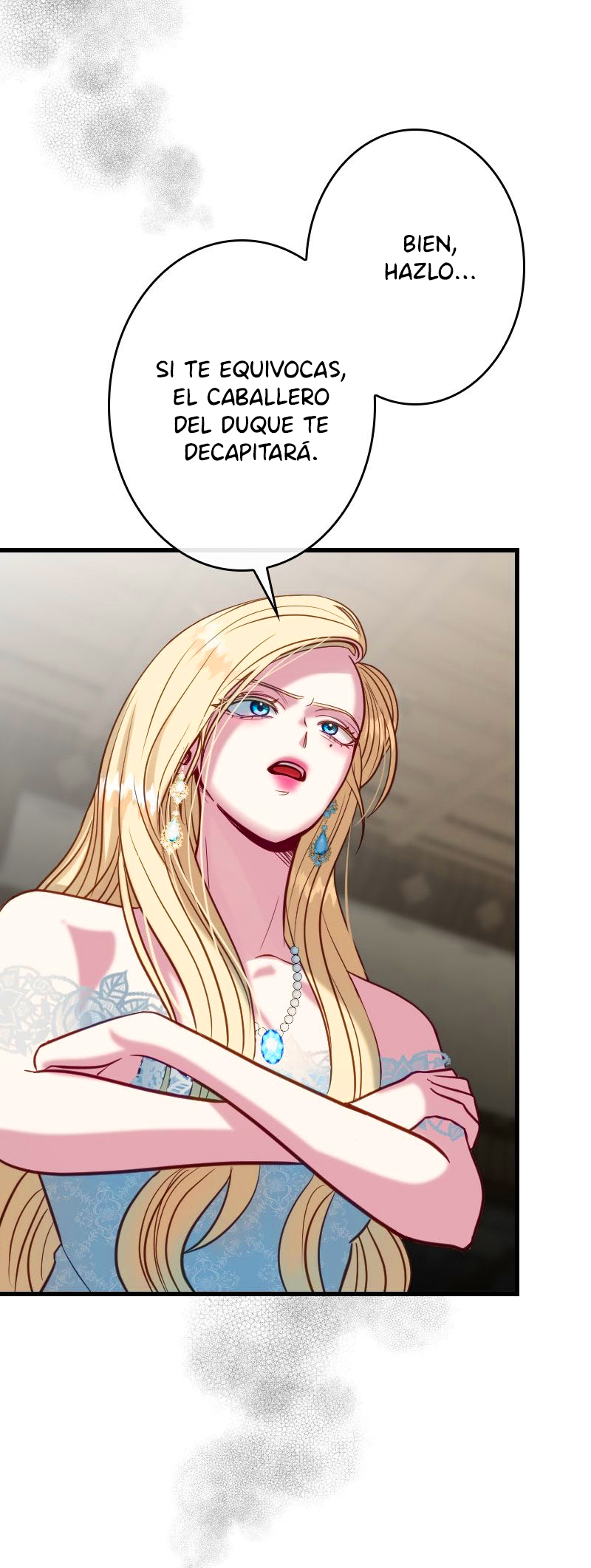 5 La Villana Se Robó la Virginidad del Caballero Santo