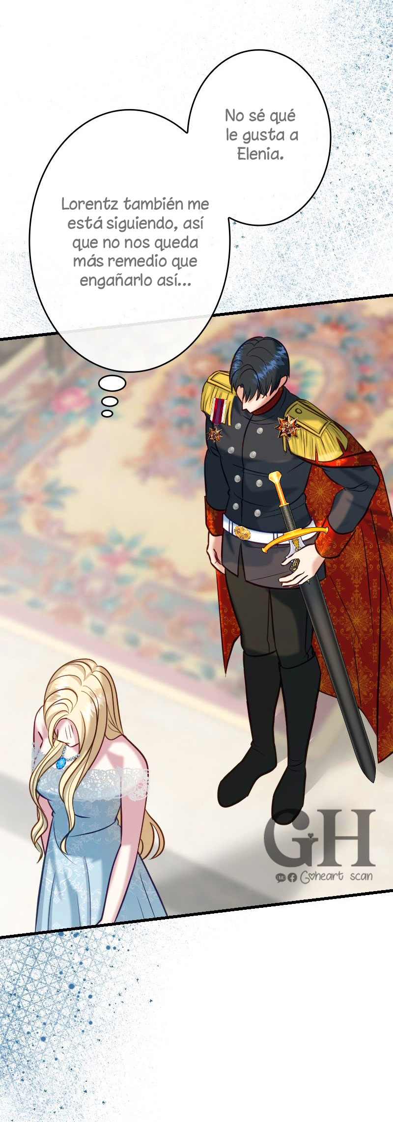 19 La Villana Se Robó la Virginidad del Caballero Santo