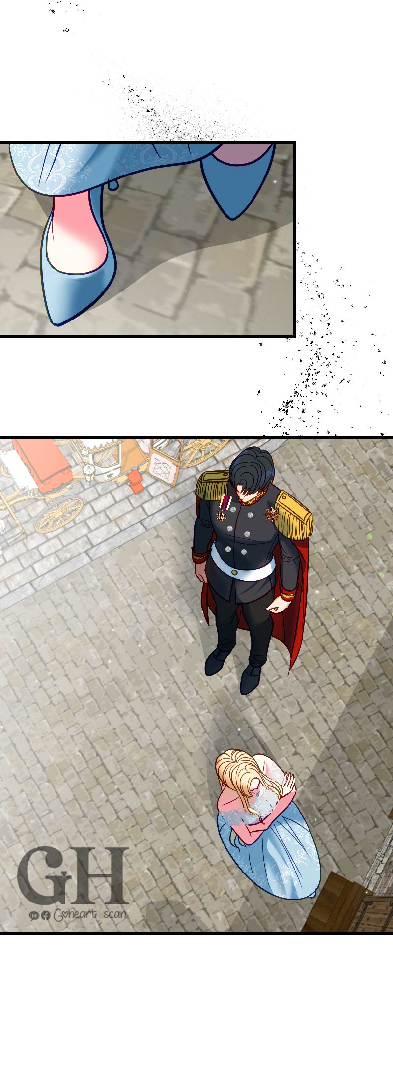 48 La Villana Se Robó la Virginidad del Caballero Santo