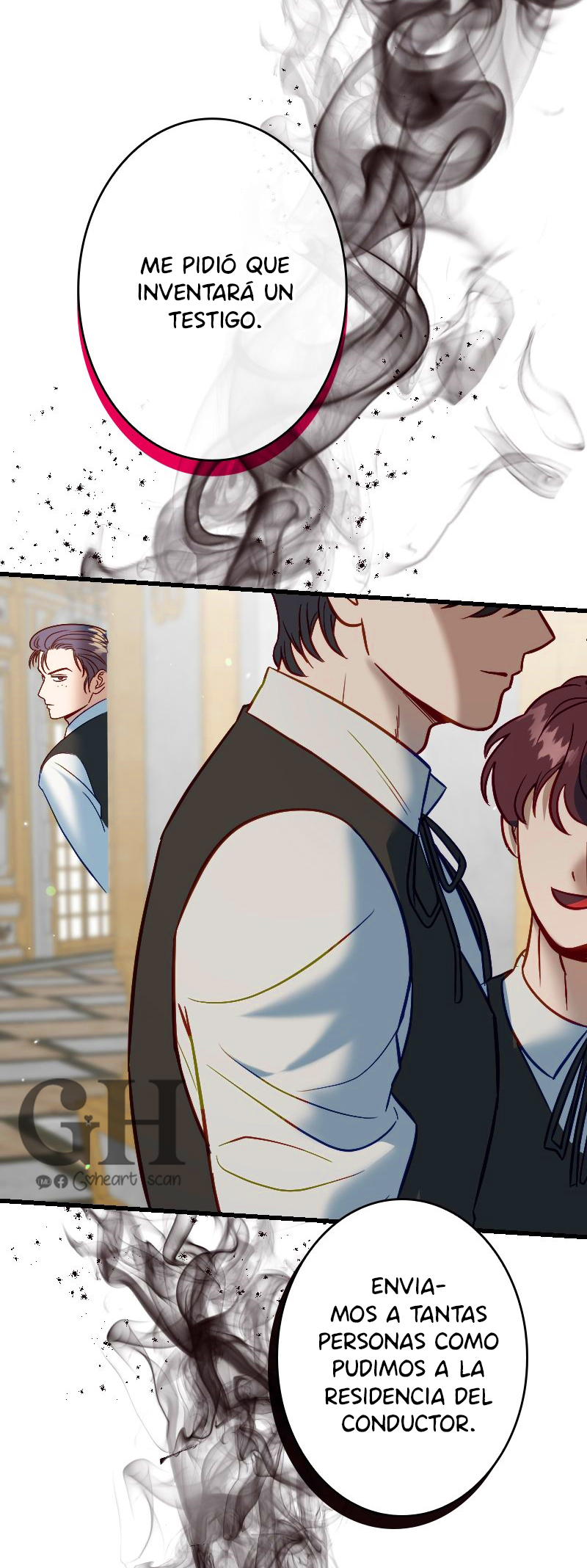 67 La Villana Se Robó la Virginidad del Caballero Santo