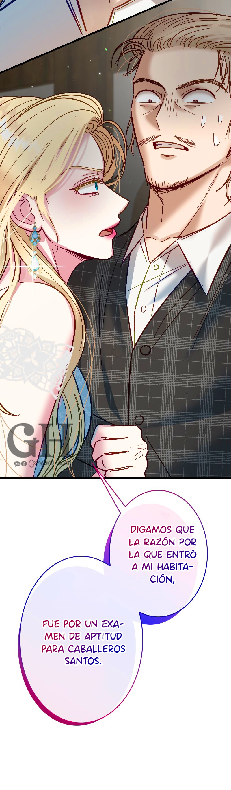 69 La Villana Se Robó la Virginidad del Caballero Santo