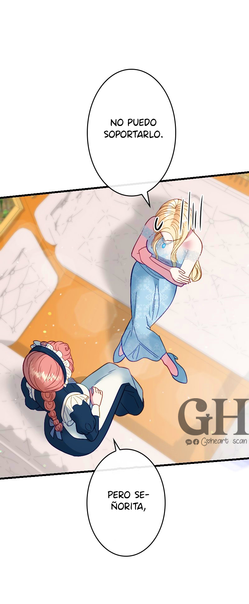 22 La Villana Se Robó la Virginidad del Caballero Santo