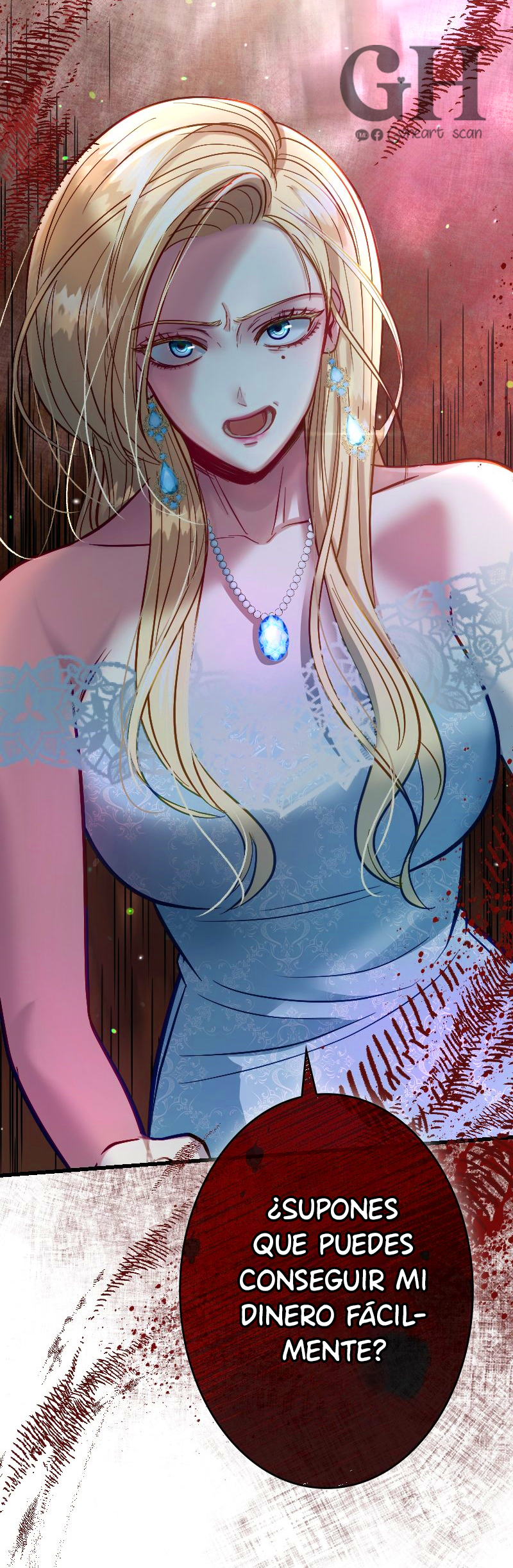 55 La Villana Se Robó la Virginidad del Caballero Santo