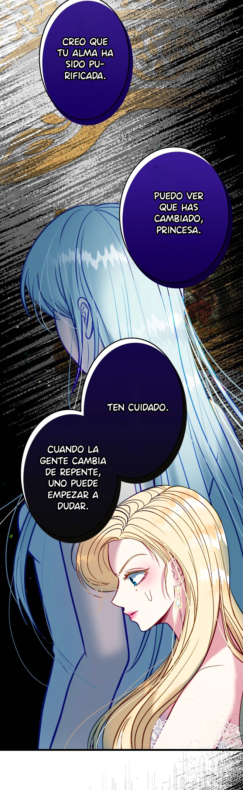 30 La Villana Se Robó la Virginidad del Caballero Santo