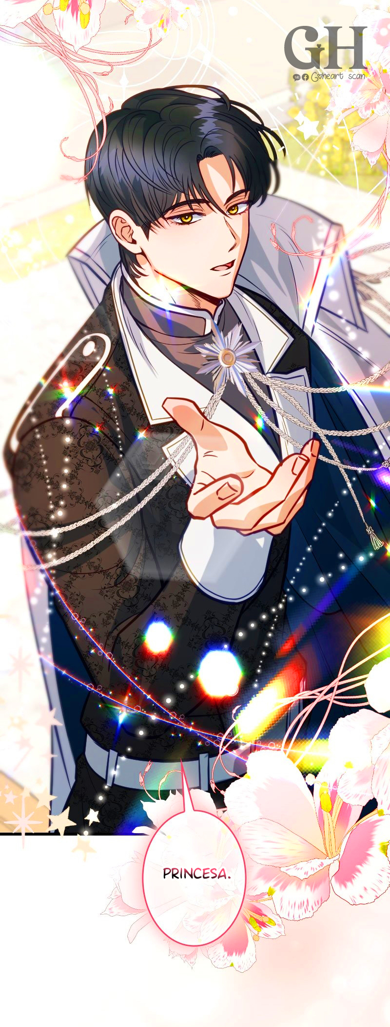 65 La Villana Se Robó la Virginidad del Caballero Santo