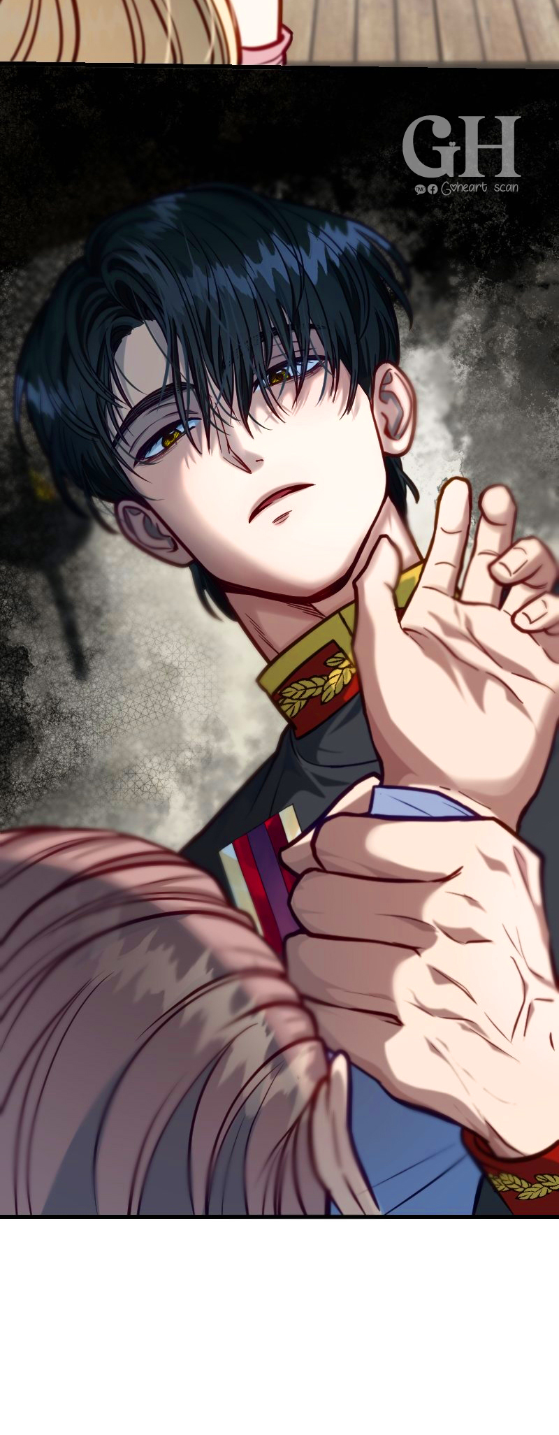 9 La Villana Se Robó la Virginidad del Caballero Santo