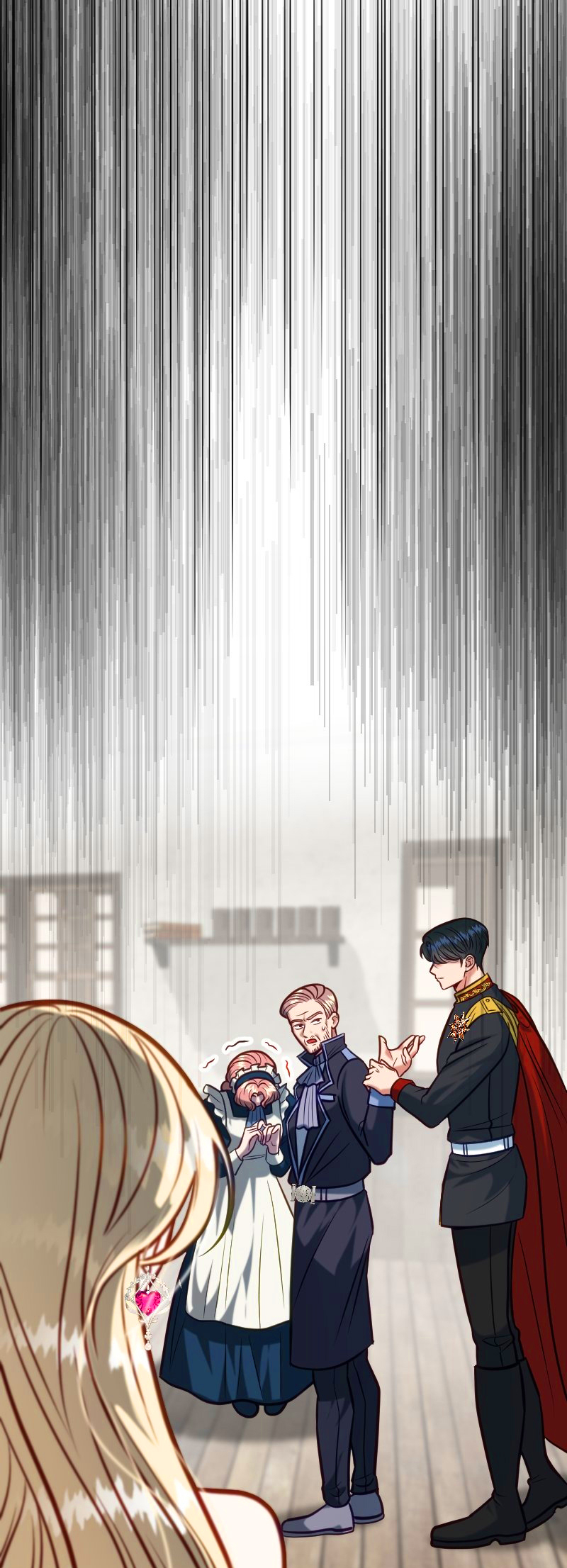 8 La Villana Se Robó la Virginidad del Caballero Santo