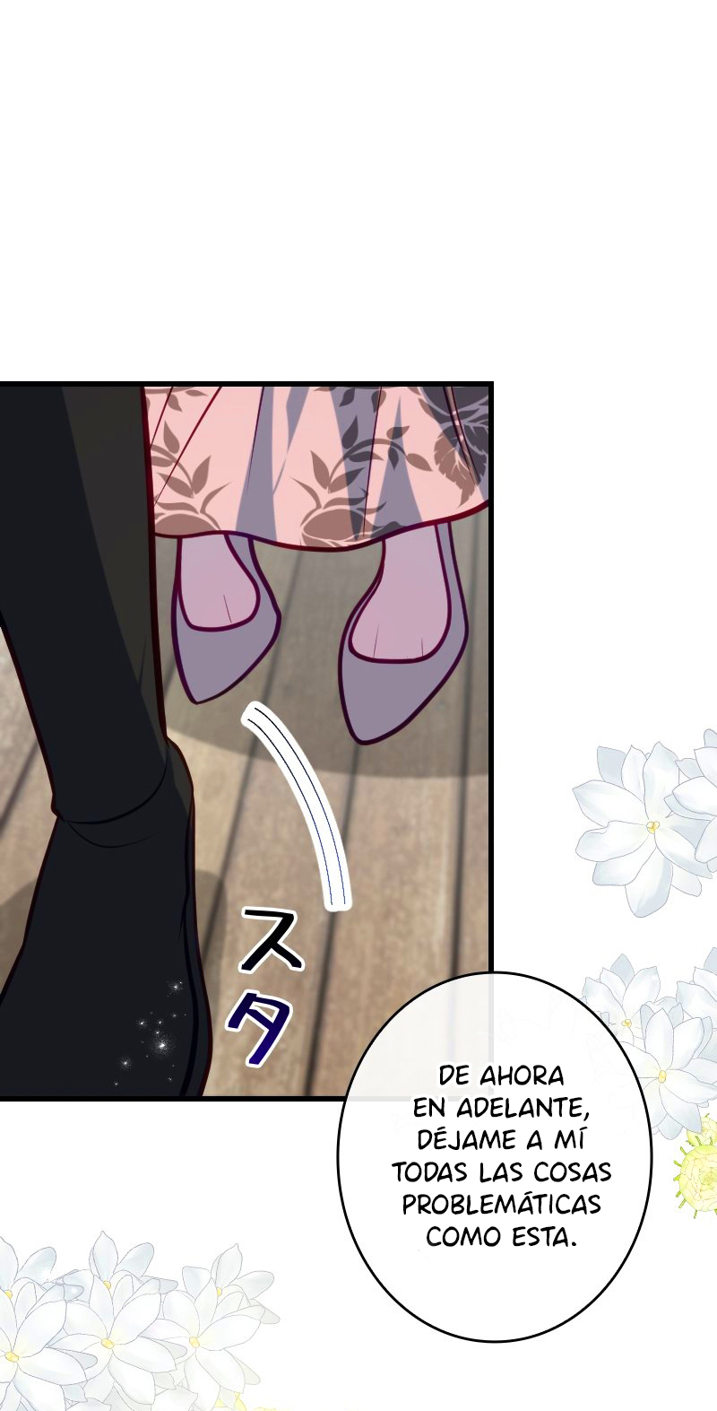 38 La Villana Se Robó la Virginidad del Caballero Santo