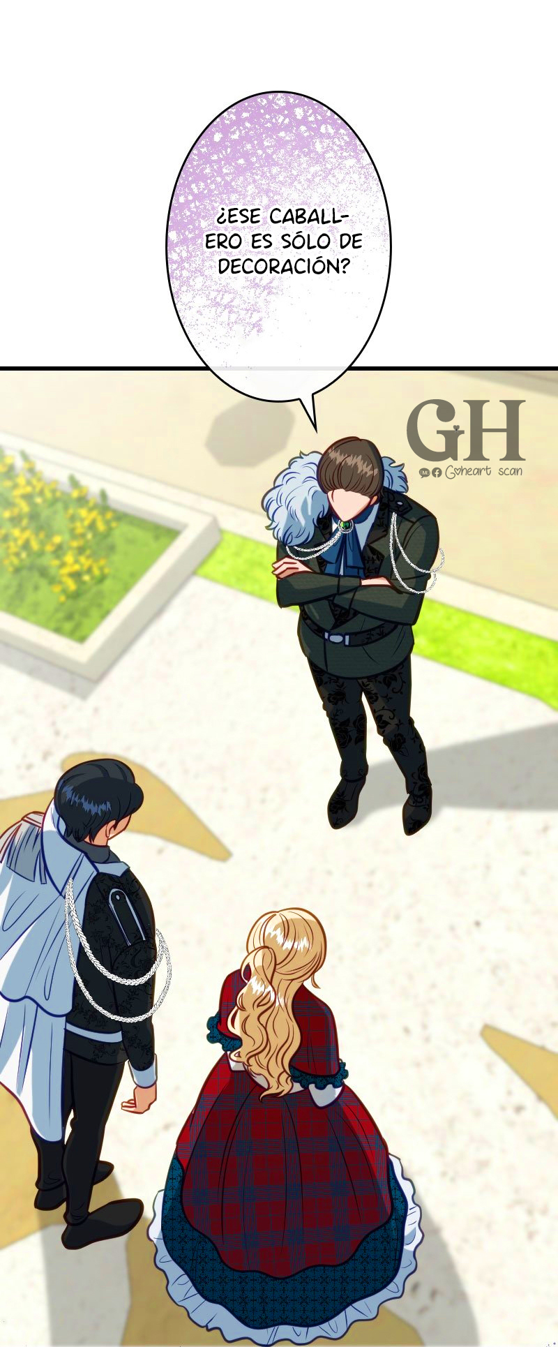 69 La Villana Se Robó la Virginidad del Caballero Santo