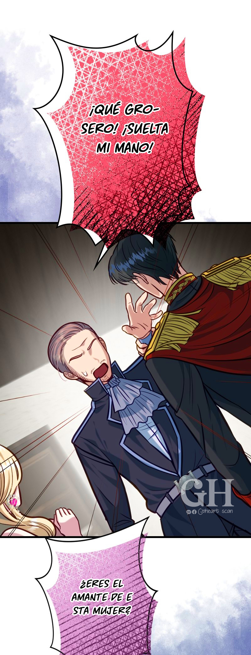 10 La Villana Se Robó la Virginidad del Caballero Santo