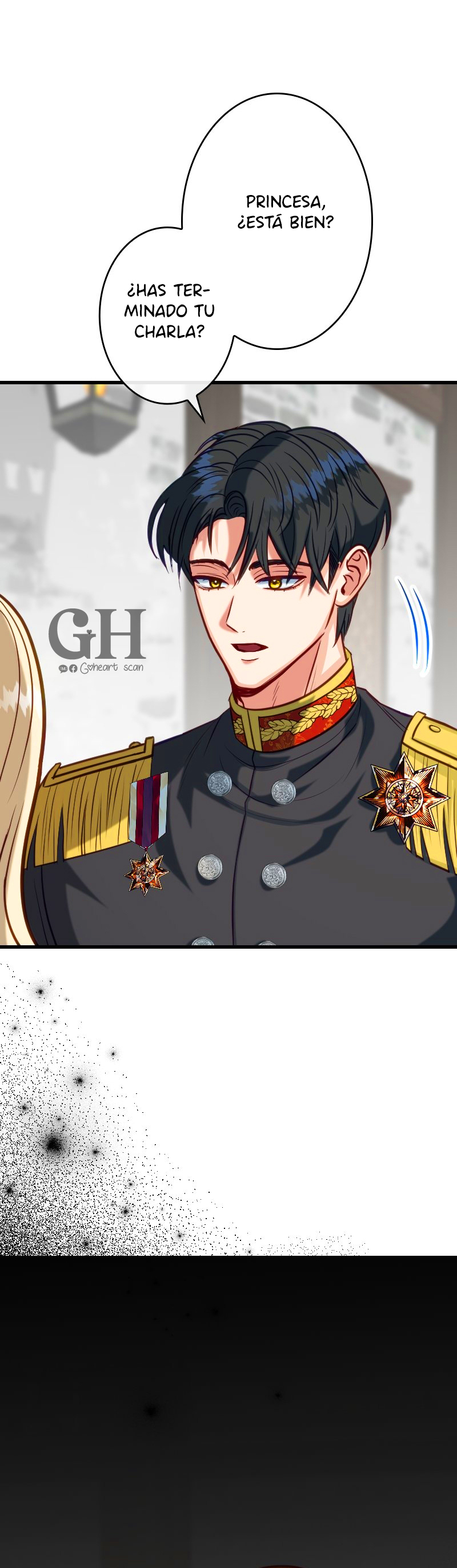 70 La Villana Se Robó la Virginidad del Caballero Santo