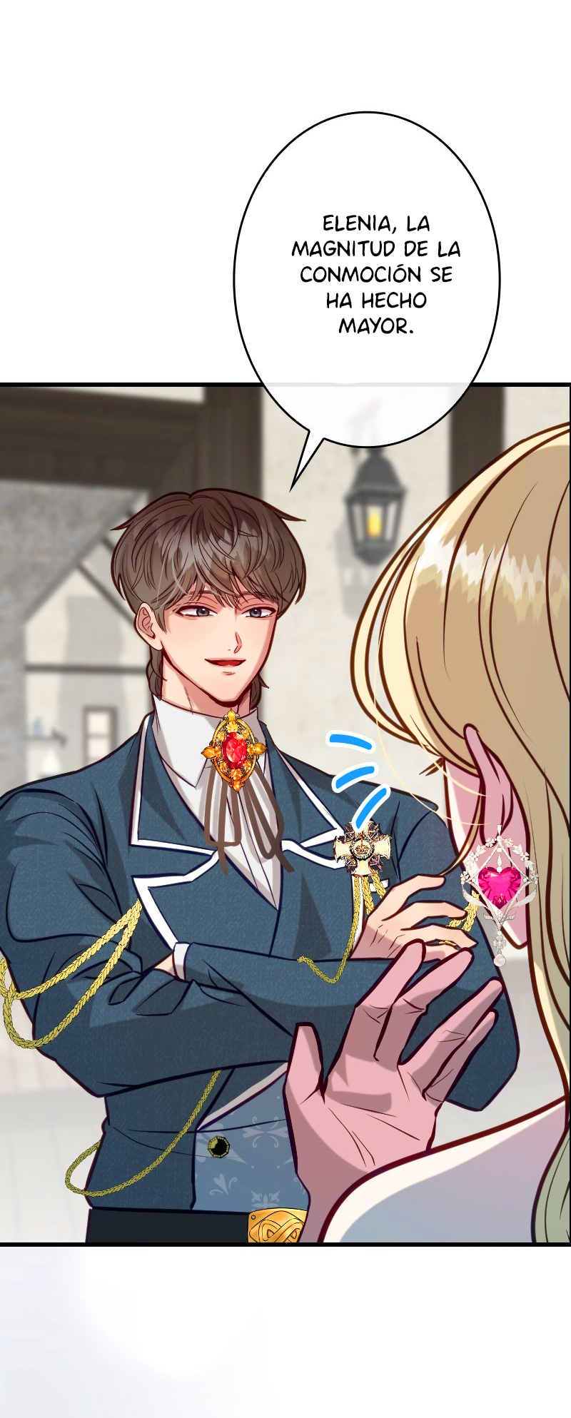 33 La Villana Se Robó la Virginidad del Caballero Santo