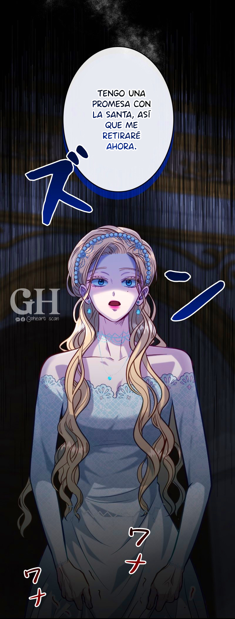 22 La Villana Se Robó la Virginidad del Caballero Santo