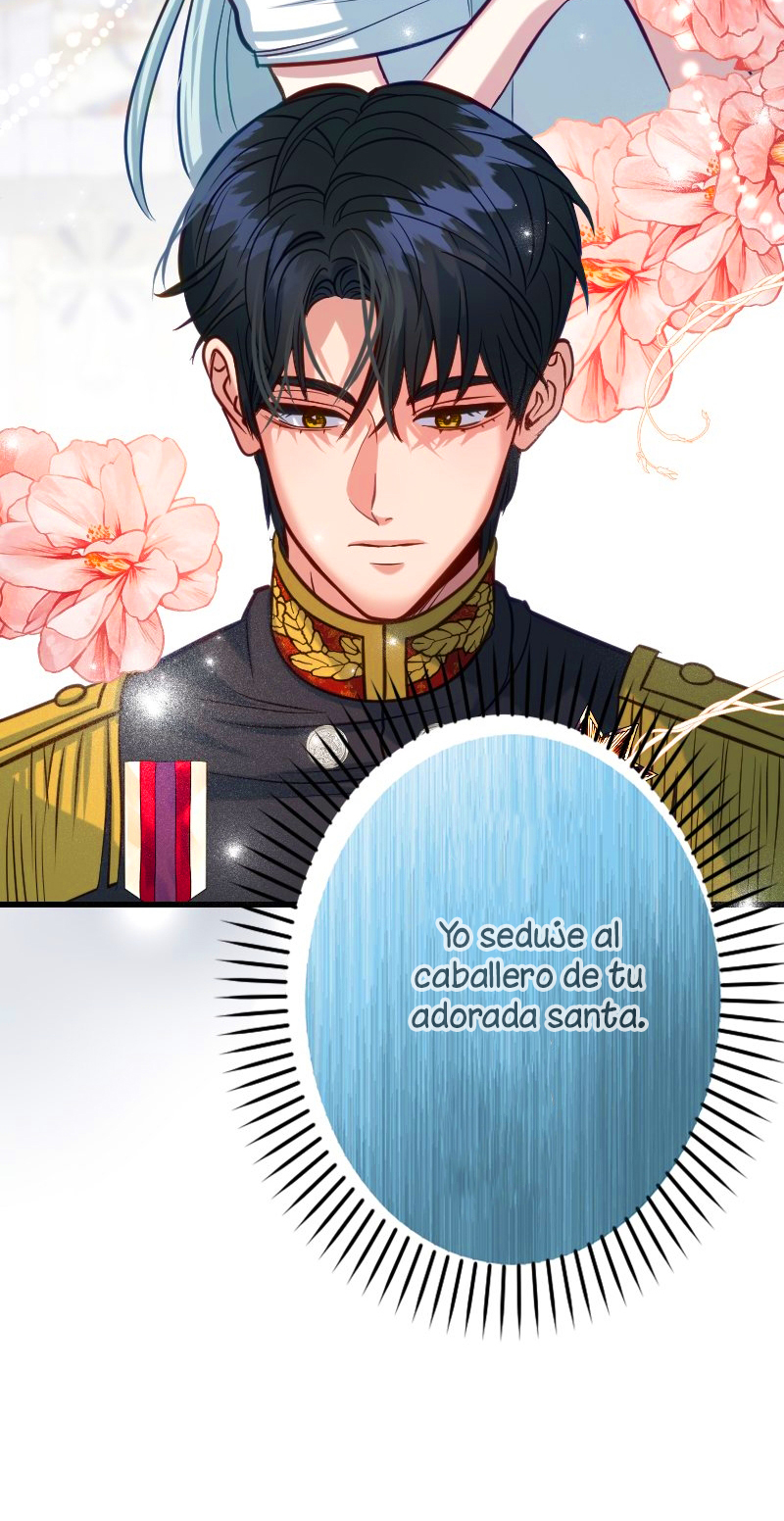 36 La Villana Se Robó la Virginidad del Caballero Santo