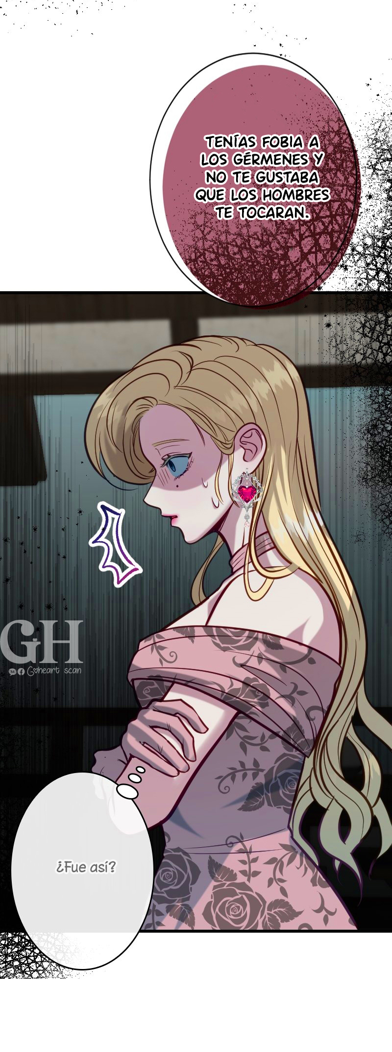 58 La Villana Se Robó la Virginidad del Caballero Santo